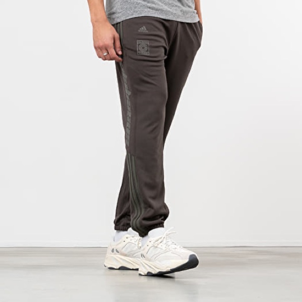Yeezy Adidas Calabasas sweat pants - Umber core